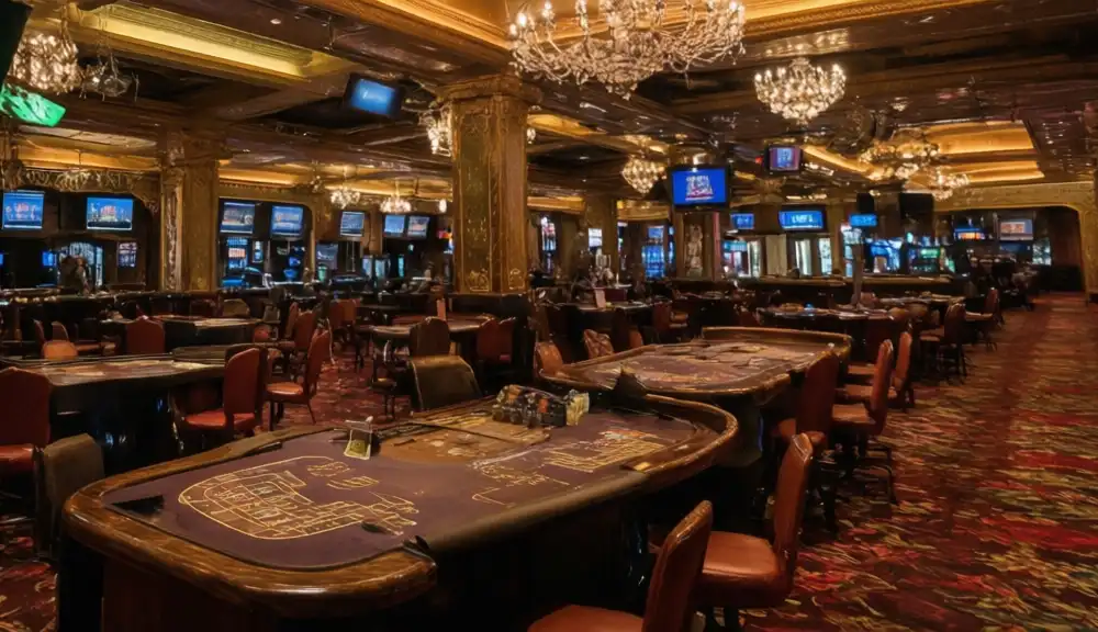 TheSunVegas Casino Banner